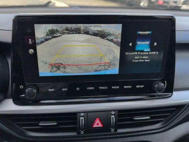 2023 Kia Forte GT-Line IVT