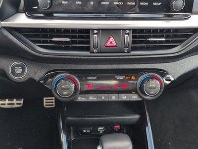 2023 Kia Forte GT-Line IVT