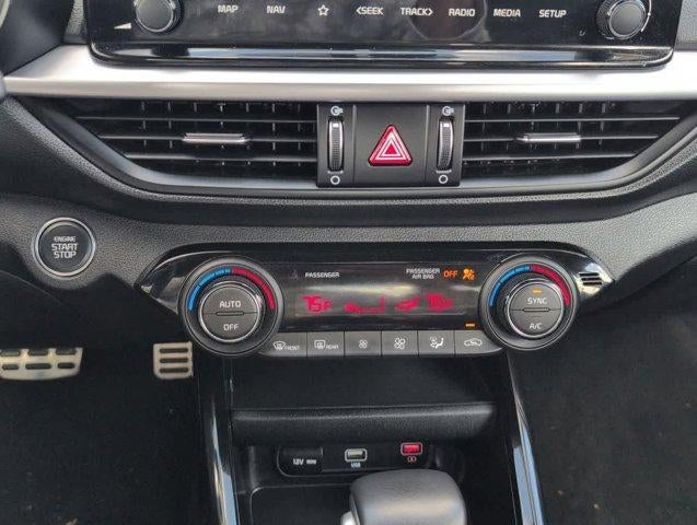 2023 Kia Forte GT-Line IVT