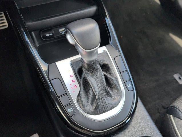 2023 Kia Forte GT-Line IVT