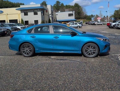 2023 Kia Forte GT-Line IVT