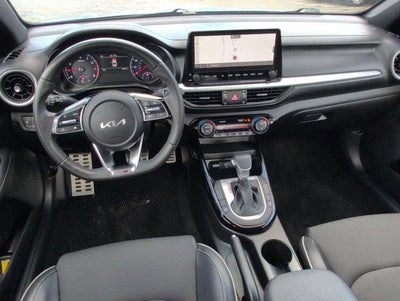 2023 Kia Forte GT-Line IVT