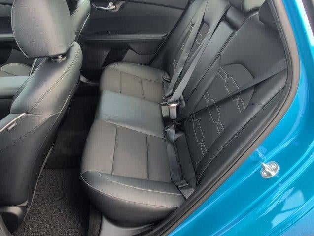 2023 Kia Forte GT-Line IVT