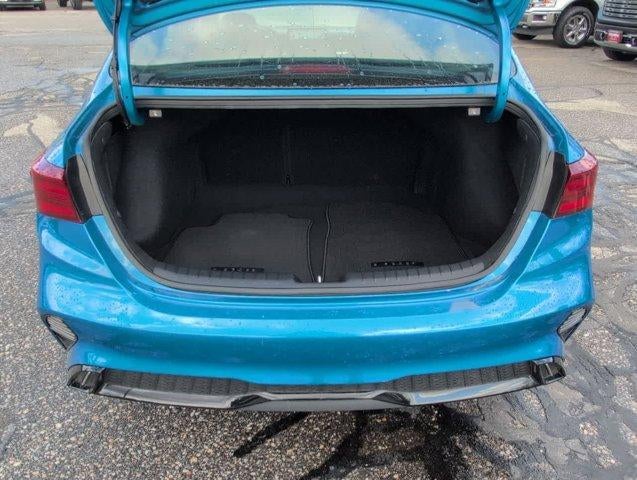 2023 Kia Forte GT-Line IVT