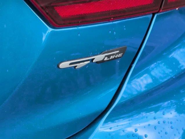 2023 Kia Forte GT-Line IVT