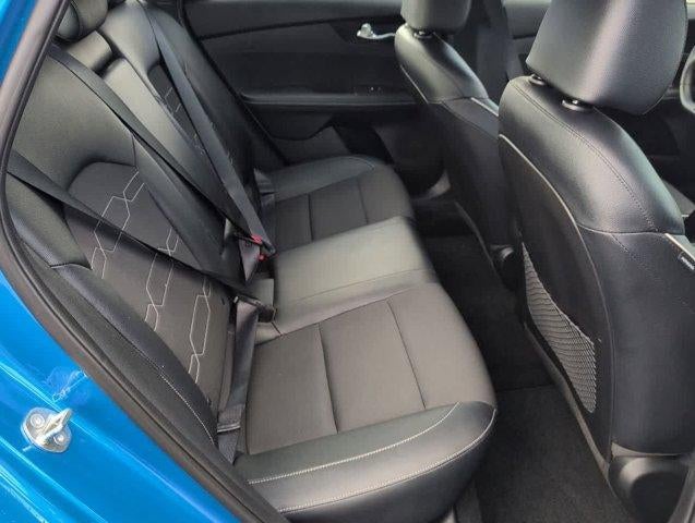 2023 Kia Forte GT-Line IVT