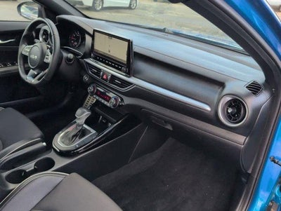 2023 Kia Forte GT-Line IVT