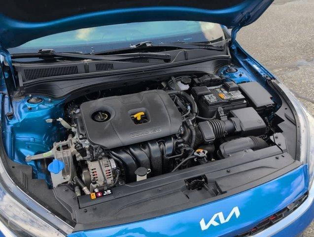 2023 Kia Forte GT-Line IVT