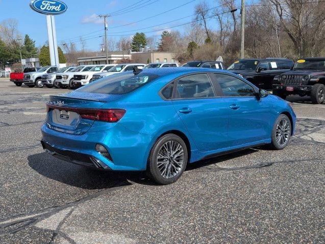 2023 Kia Forte GT-Line IVT