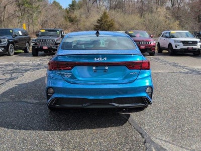 2023 Kia Forte GT-Line IVT