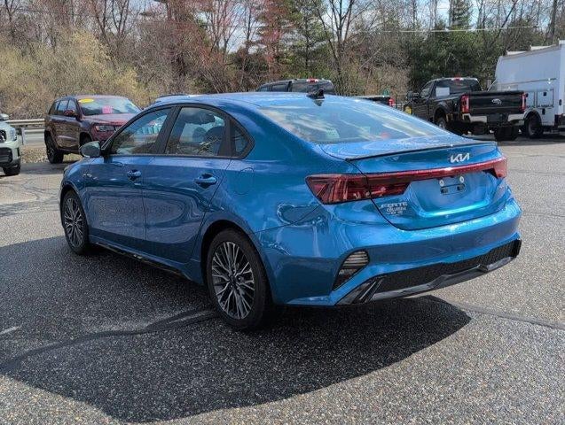 2023 Kia Forte GT-Line IVT