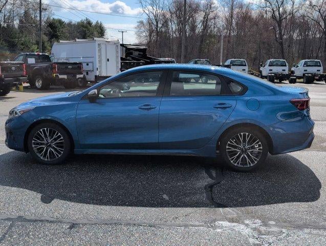 2023 Kia Forte GT-Line IVT