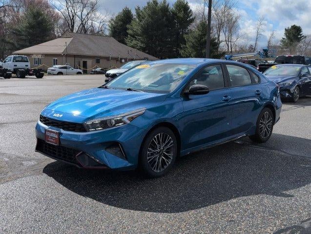 2023 Kia Forte GT-Line IVT