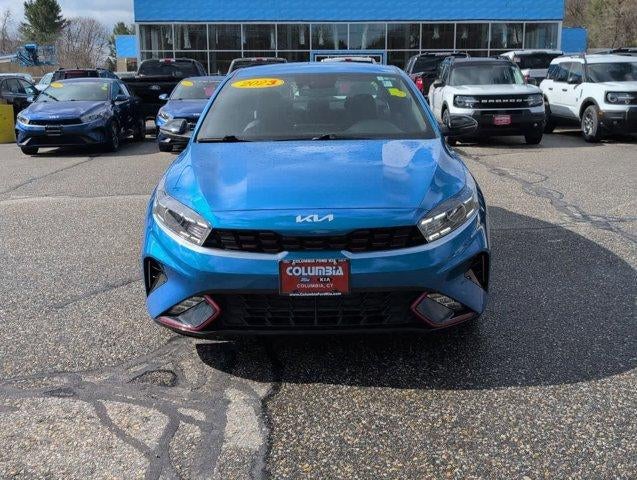 2023 Kia Forte GT-Line IVT