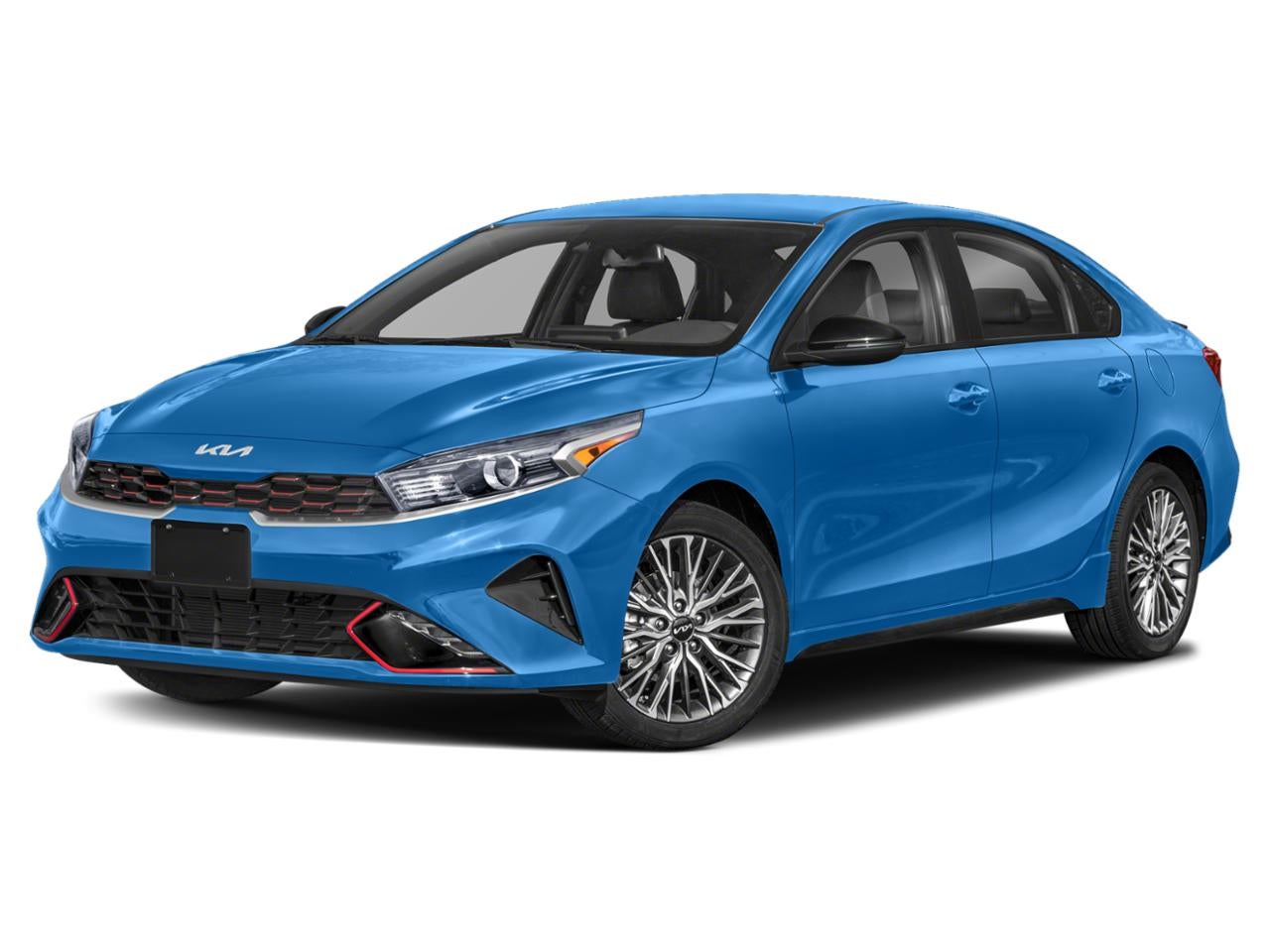 2023 Kia Forte GT-Line IVT