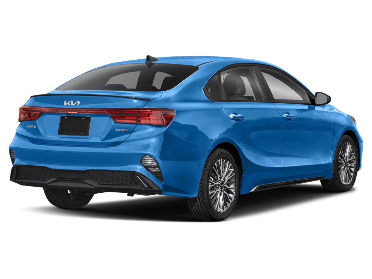 2023 Kia Forte GT-Line IVT