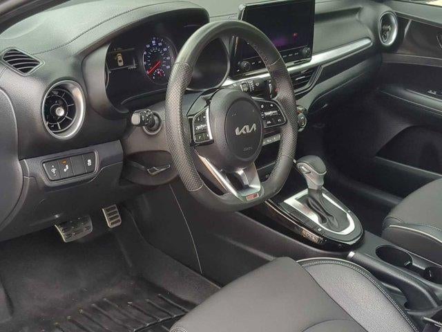 2023 Kia Forte GT-Line IVT
