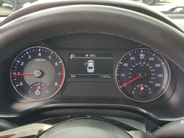 2023 Kia Forte GT-Line IVT