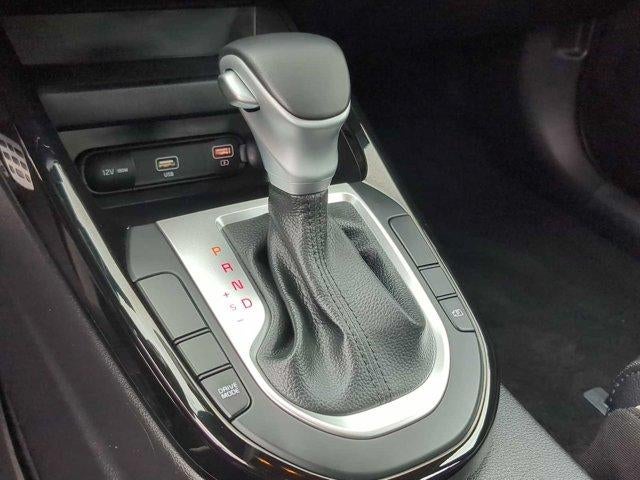 2023 Kia Forte GT-Line IVT