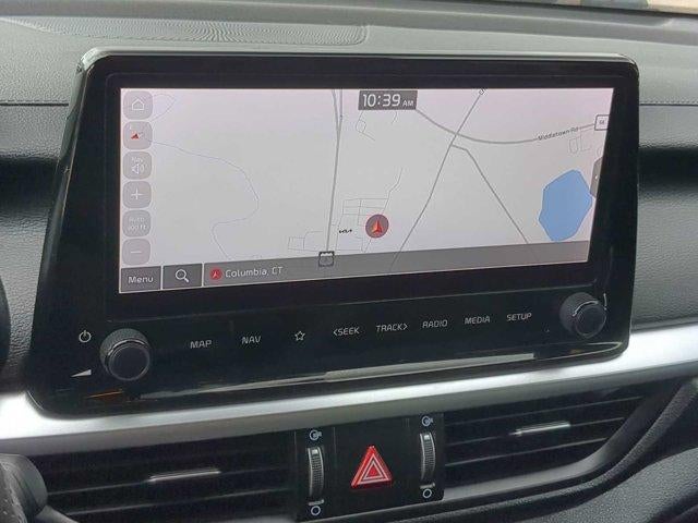 2023 Kia Forte GT-Line IVT