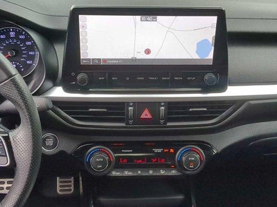 2023 Kia Forte GT-Line IVT