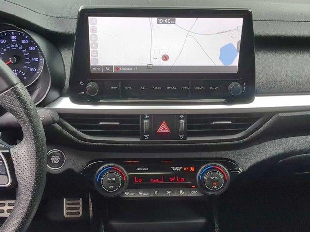2023 Kia Forte GT-Line IVT