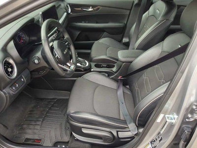2023 Kia Forte GT-Line IVT
