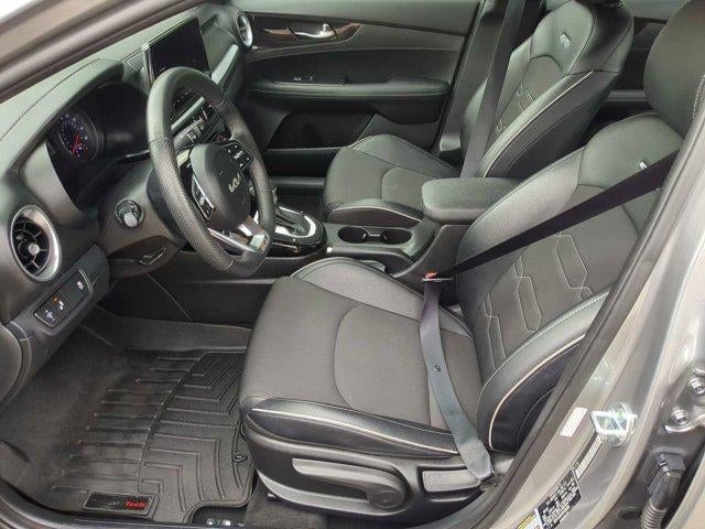 2023 Kia Forte GT-Line IVT