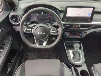 2023 Kia Forte GT-Line IVT