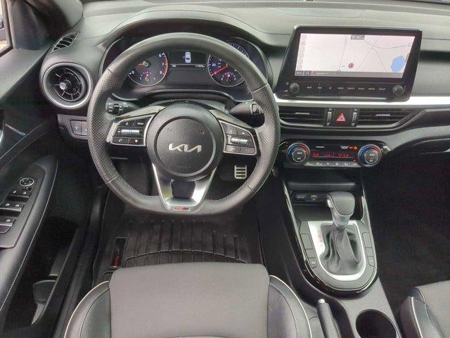 2023 Kia Forte GT-Line IVT