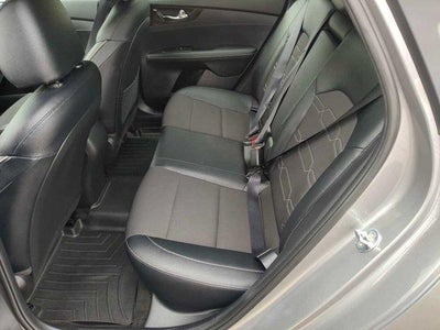 2023 Kia Forte GT-Line IVT