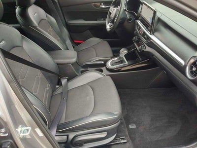 2023 Kia Forte GT-Line IVT