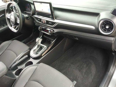 2023 Kia Forte GT-Line IVT