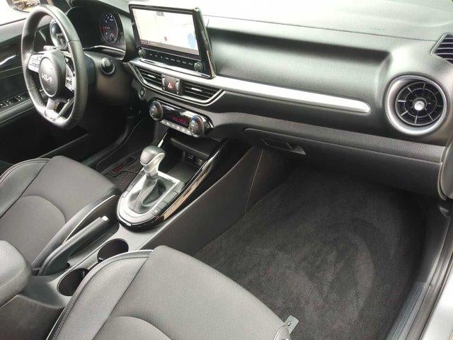 2023 Kia Forte GT-Line IVT