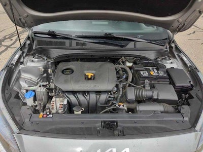 2023 Kia Forte GT-Line IVT