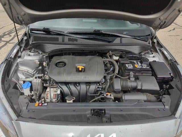 2023 Kia Forte GT-Line IVT