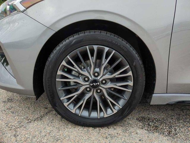 2023 Kia Forte GT-Line IVT
