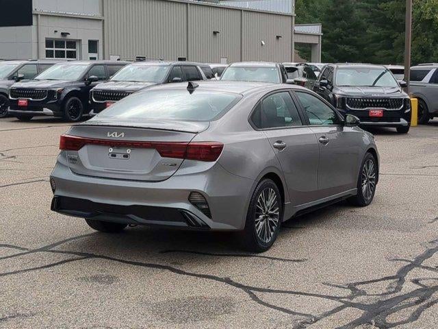 2023 Kia Forte GT-Line IVT