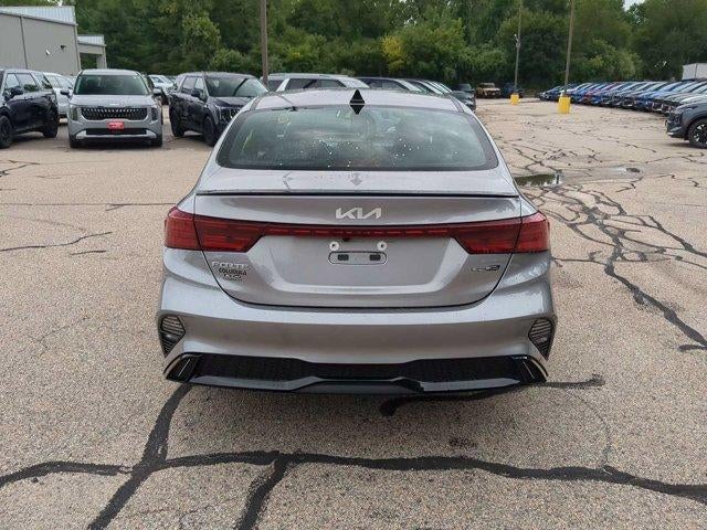 2023 Kia Forte GT-Line IVT