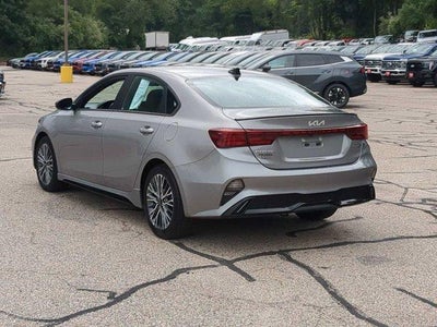 2023 Kia Forte GT-Line IVT