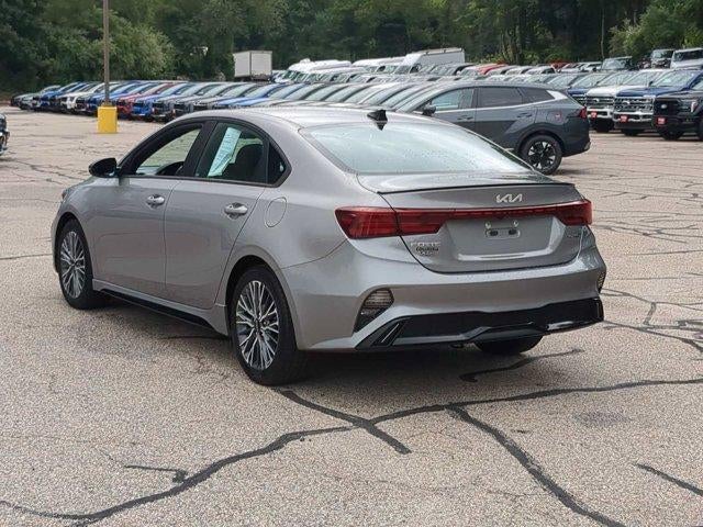 2023 Kia Forte GT-Line IVT