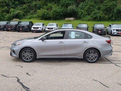 2023 Kia Forte GT-Line IVT