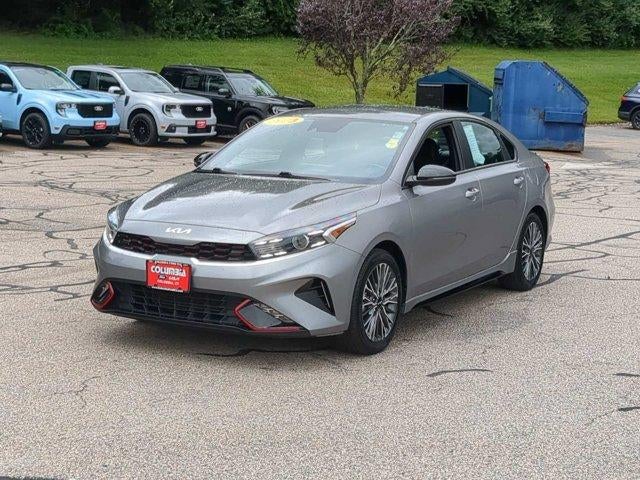 2023 Kia Forte GT-Line IVT