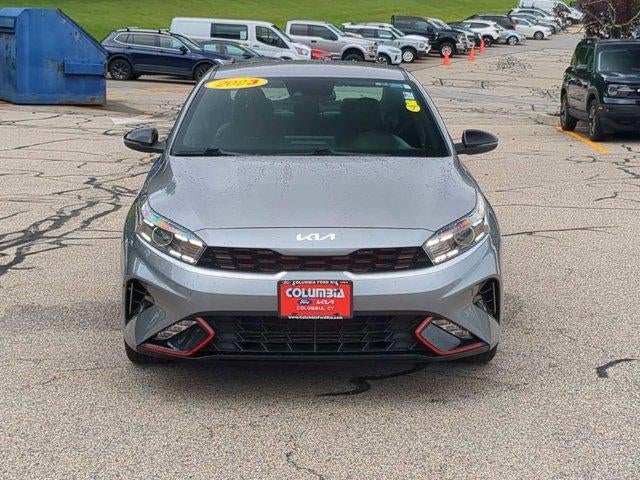 2023 Kia Forte GT-Line IVT