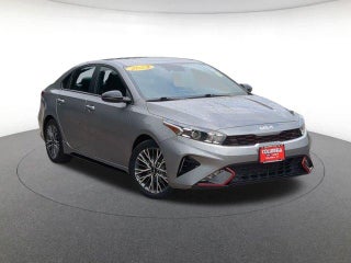 2023 Kia Forte GT-Line IVT