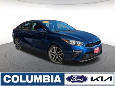 2021 Kia Forte EX IVT