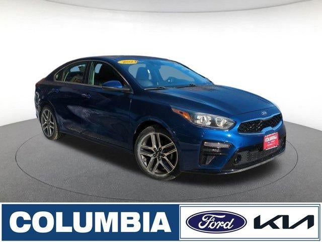 2021 Kia Forte EX IVT