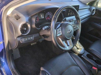 2021 Kia Forte EX IVT