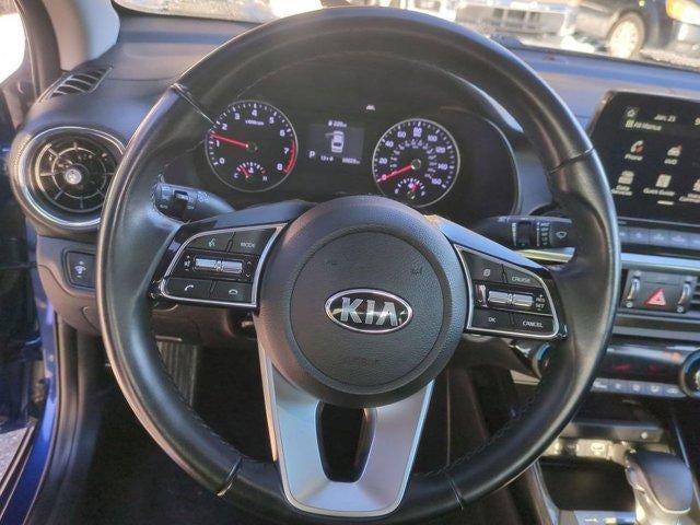 2021 Kia Forte EX IVT