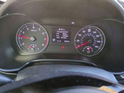 2021 Kia Forte EX IVT